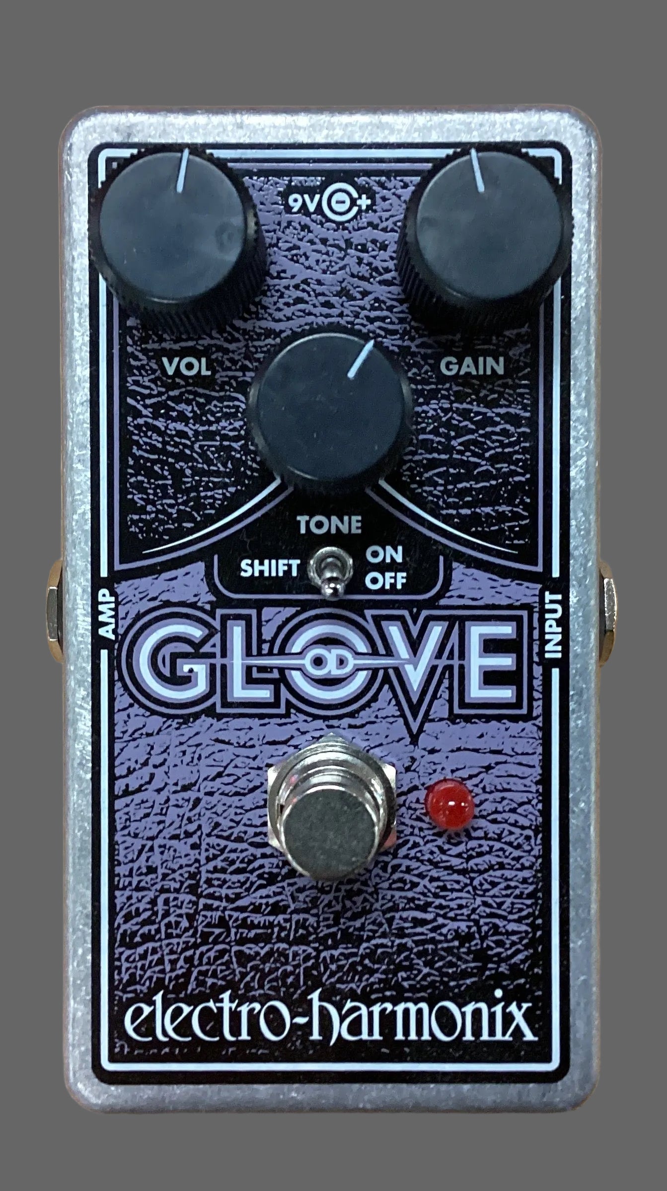 Electro-Harmonix OD Glove Overdrive Pedal