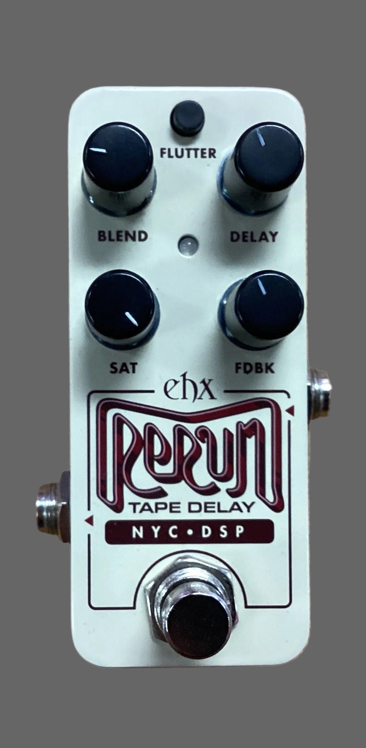 PICO-RERUN Tape Delay Pedal : Electro-Harmonix