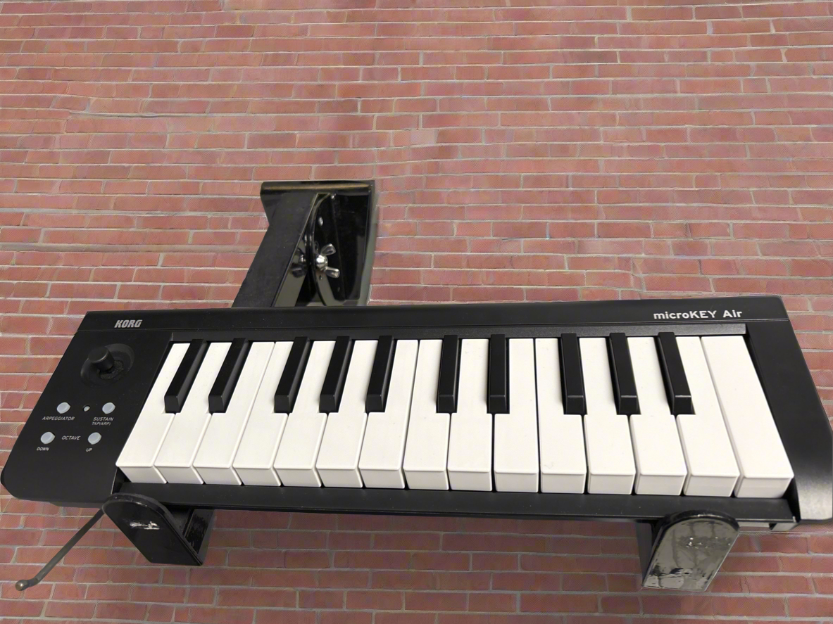 KORG Microkey Air Mini 25 Key Bluetooth and USB MIDI Controller KORG Microkey Air Mini 25 Key Bluetooth and USB MIDI Controller