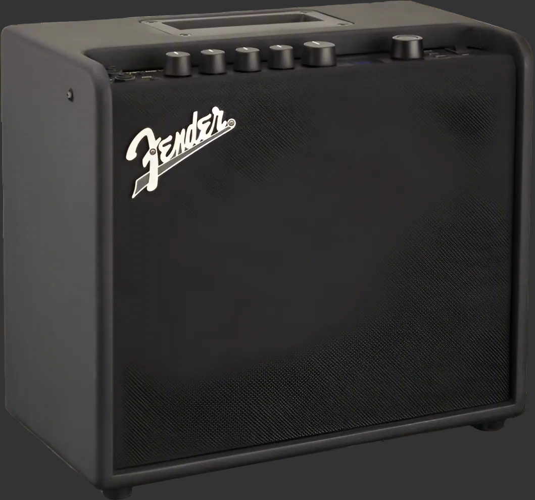 FENDER Mustang® LT25, 120V Amp – The Pied Piper Music Store