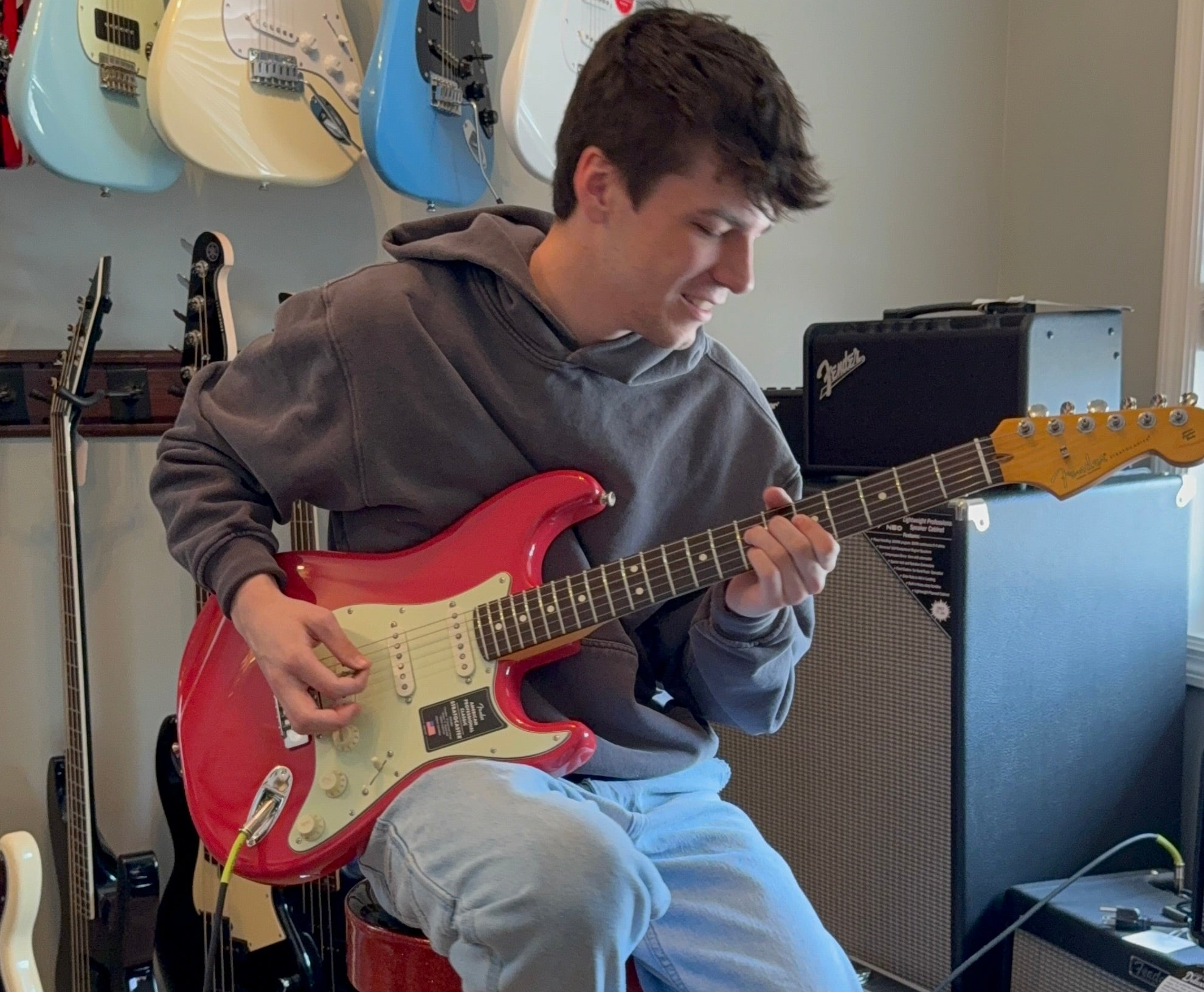 Image of 5 Signs You're Ready to Upgrade Your First Guitar