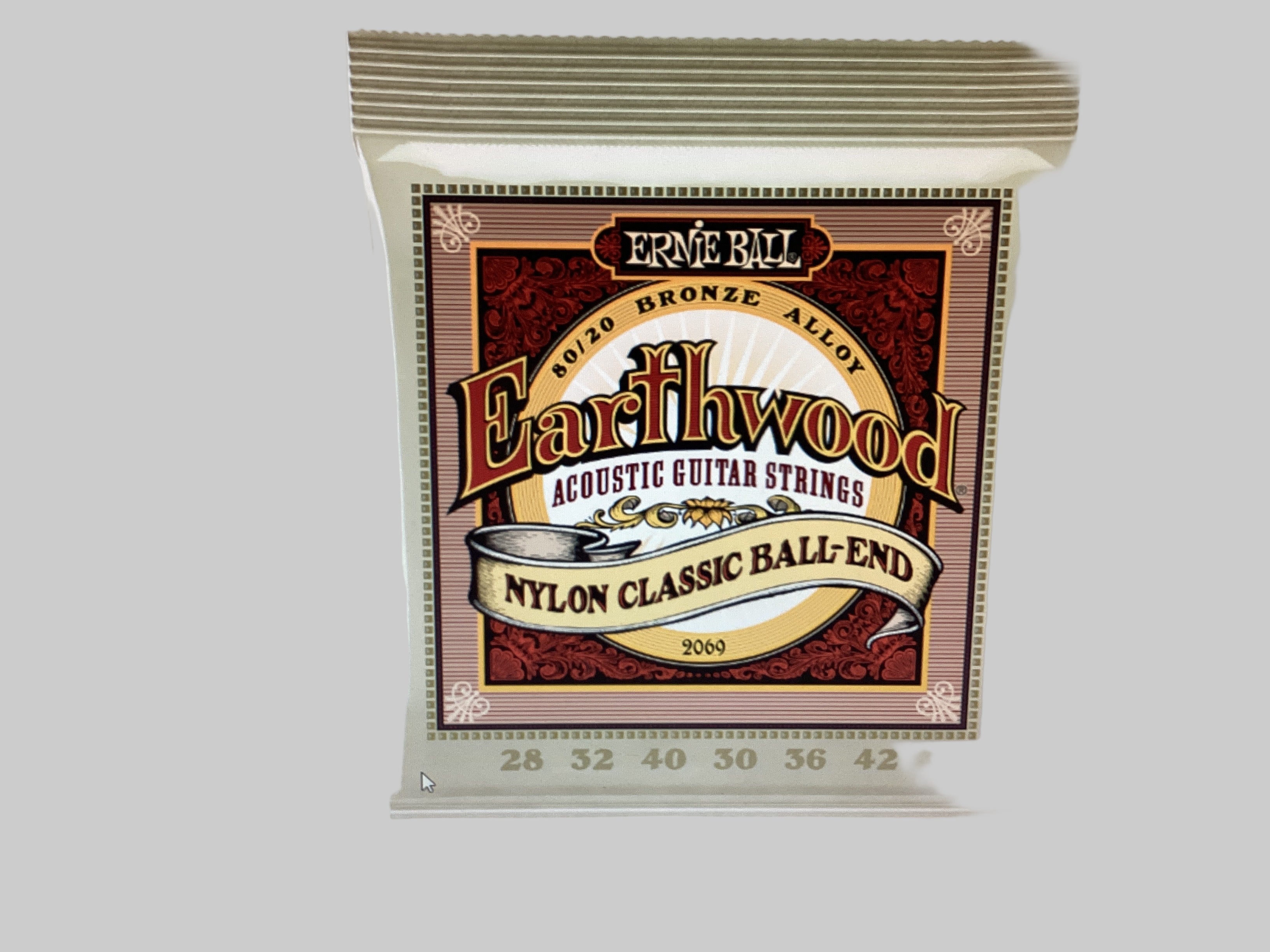 Image of Acoustic Guitar Strings