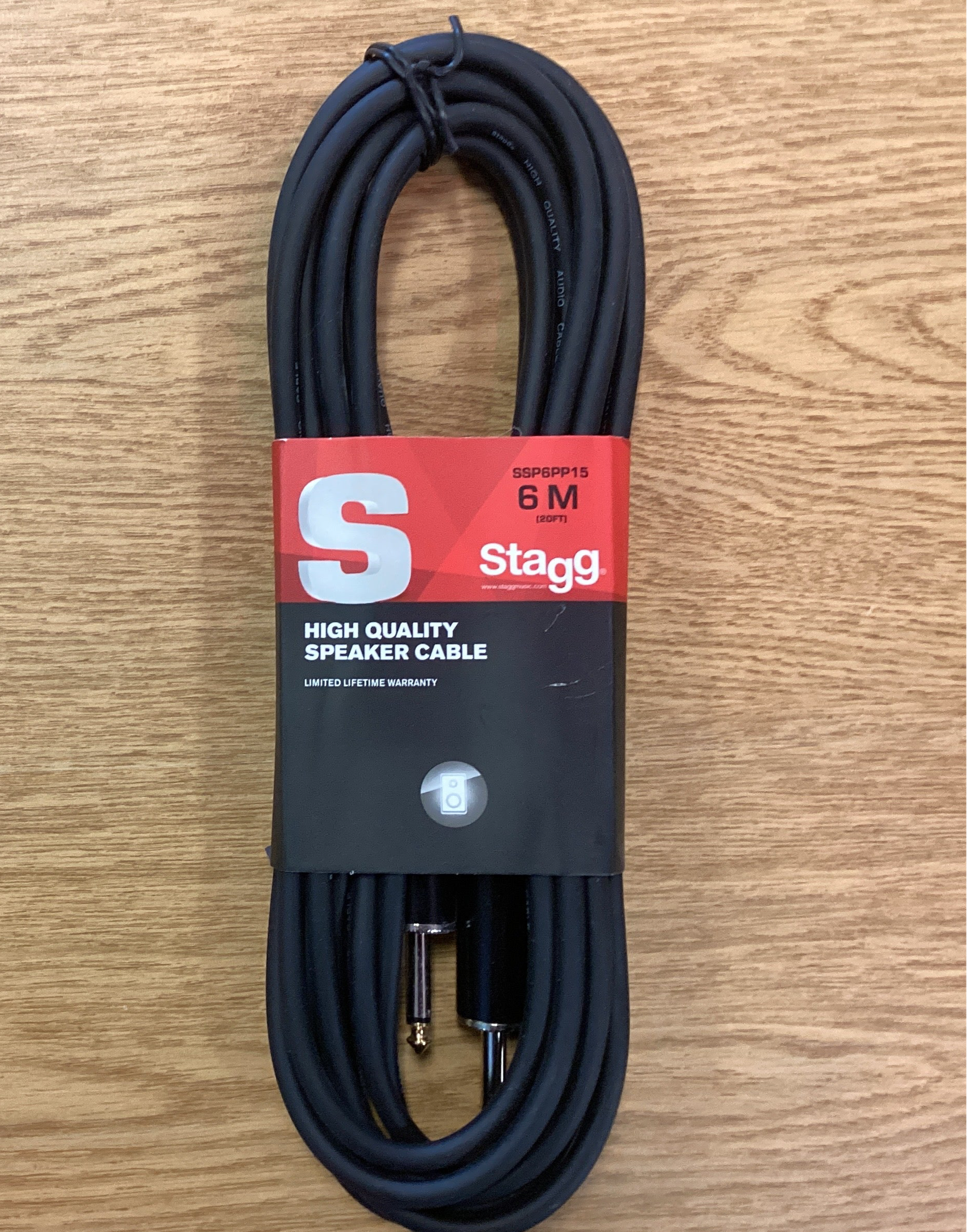 Image of Speaker Cables