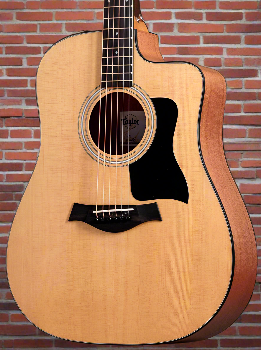 Image of Acoustic/Electric Guitars