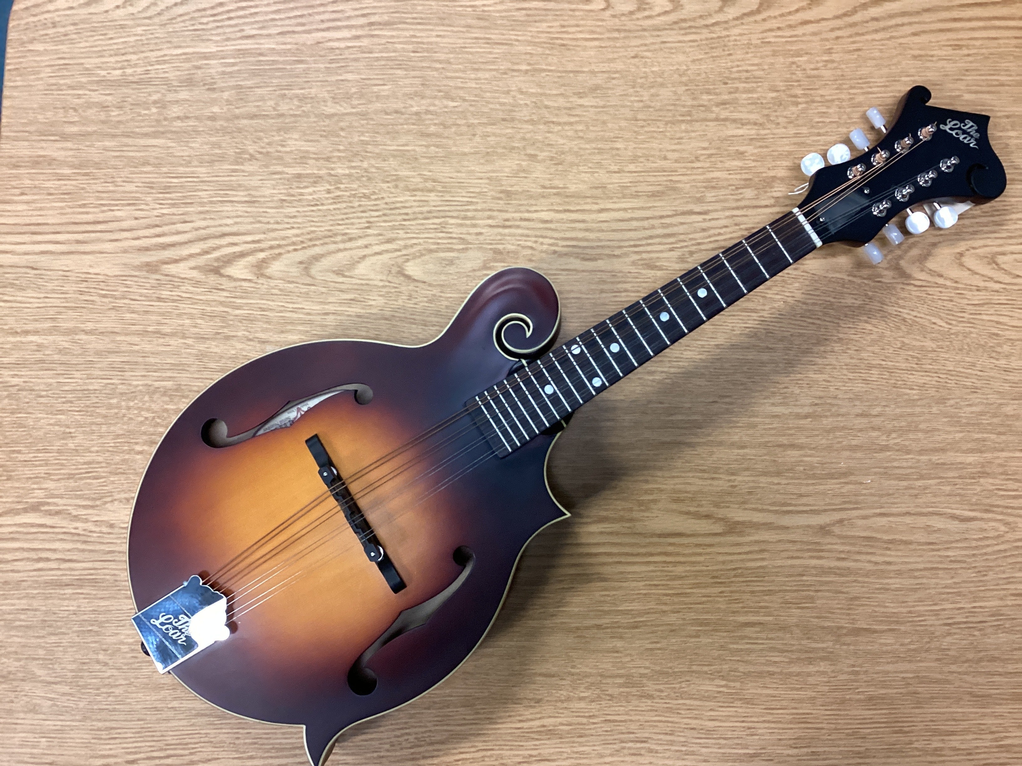 Mandolins