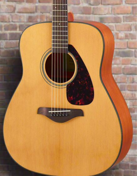 Image of Yamaha Acoustic Guitars