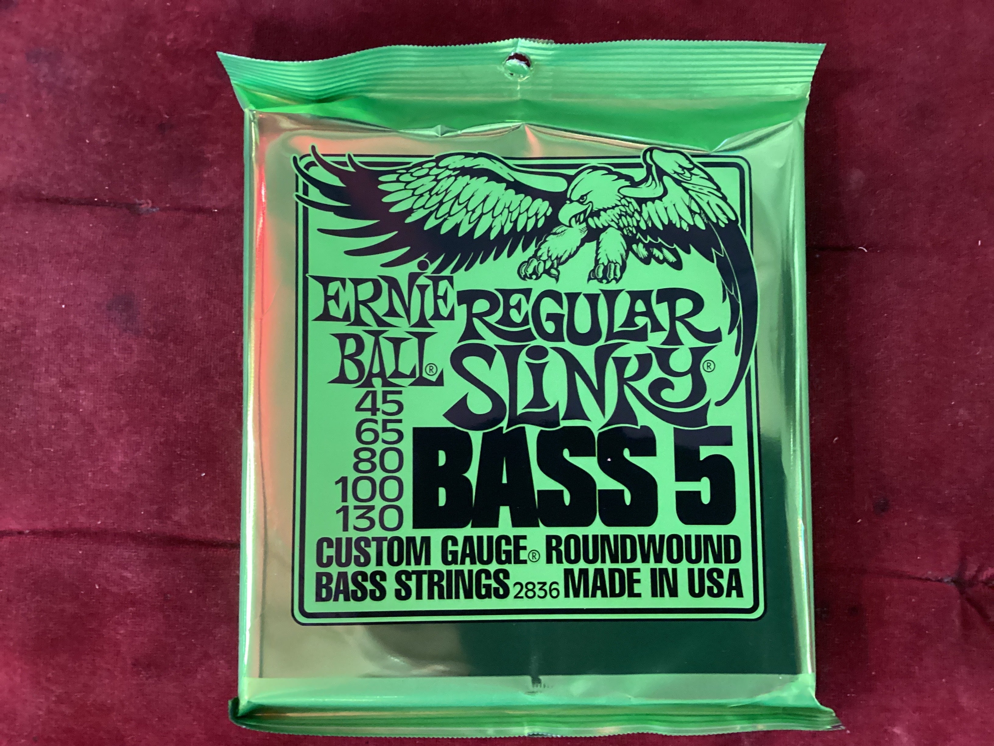 Bass Strings