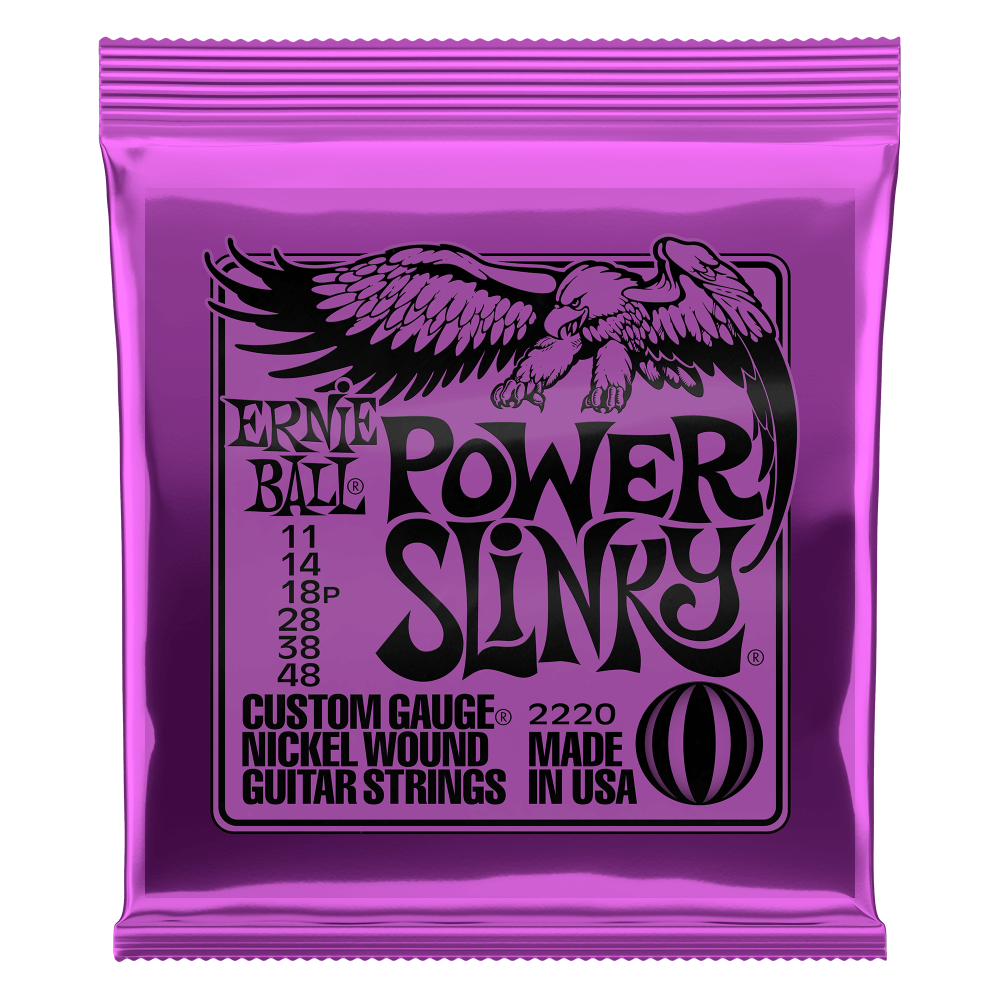 Electric Guitar Strings