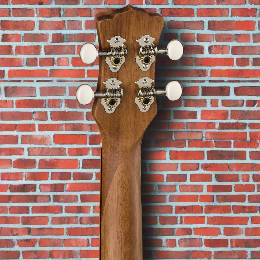 Image of LUNA Uke Flamed Acacia Concert w/Gigbag UKE ACC