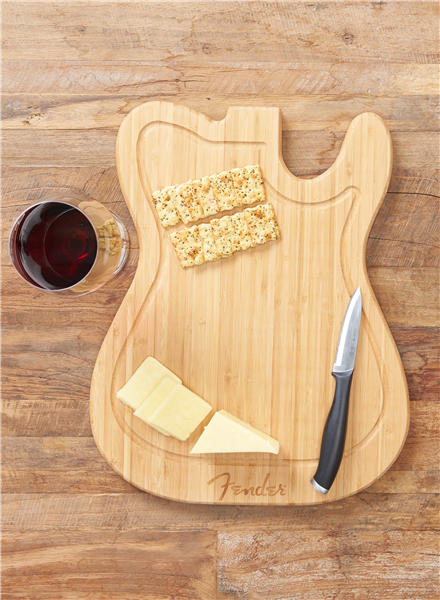 Image of Fender™ Telecaster™ Cutting Board