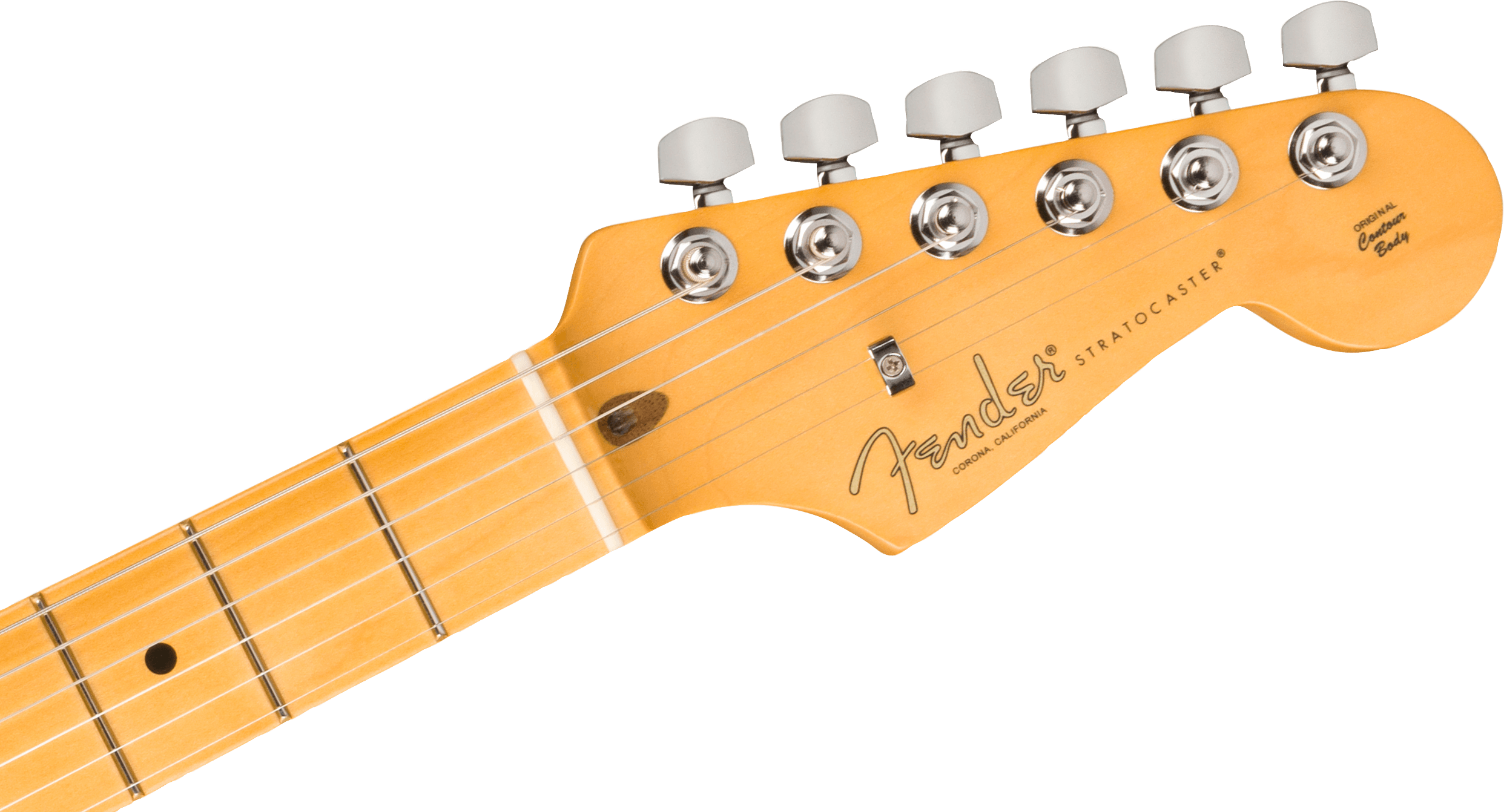 Image of Fender American Professional II Stratocaster Dark Night Maple Fingerboard