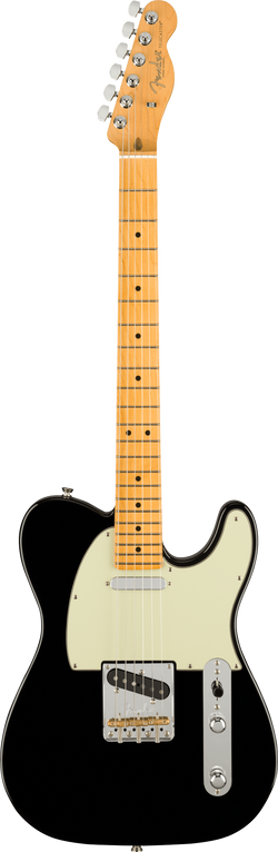 Image of FENDER American Professional II Telecaster®, Maple Fingerboard, Black