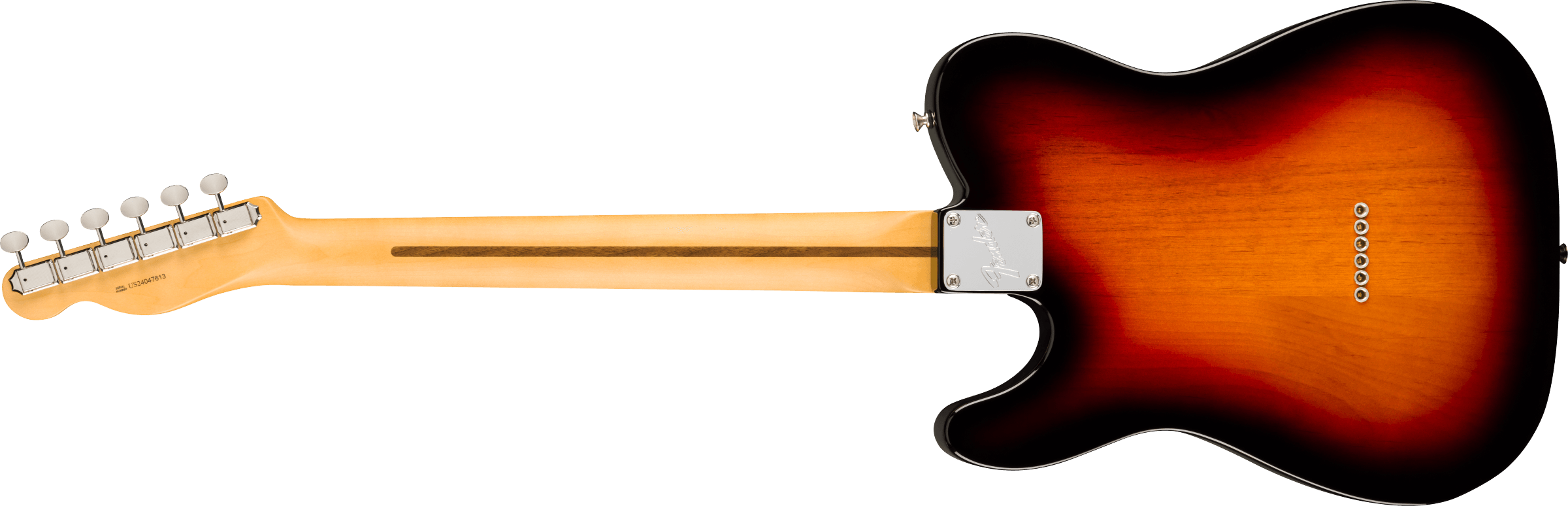 Image of Fender American Professional Classic Telecaster 3 Color Sunburst Rosewood Fingerboard
