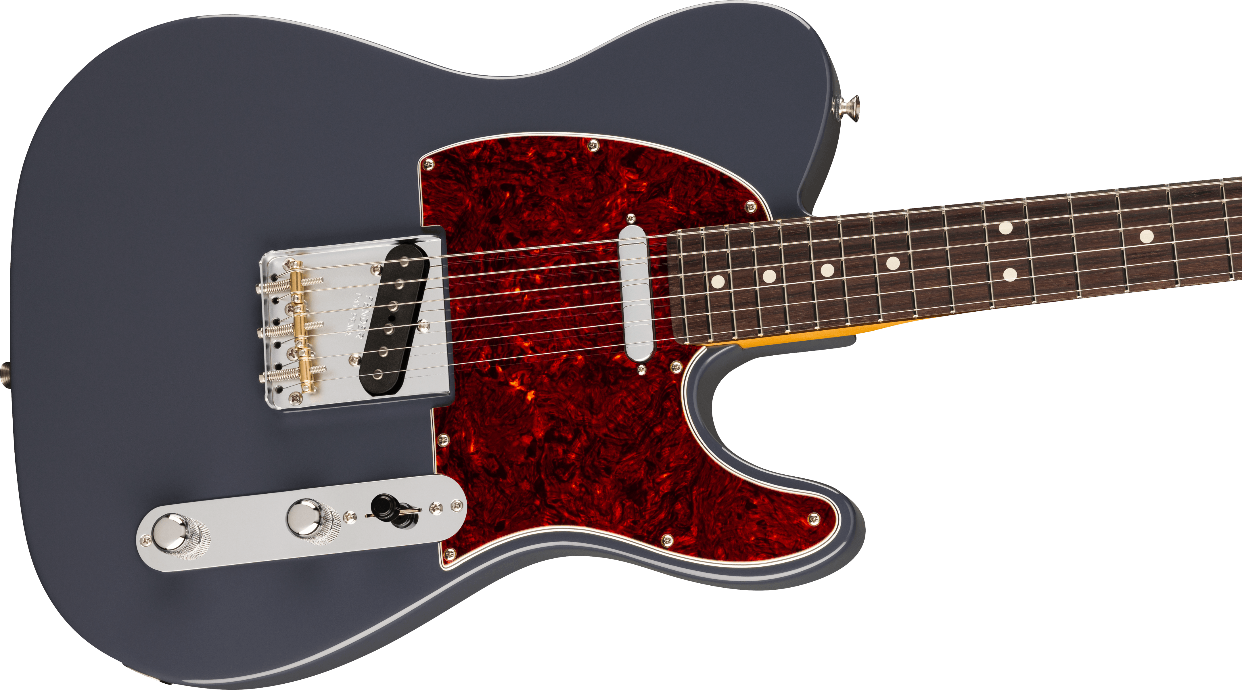 Image of Fender American Professional Classic Telecaster®, Rosewood Fingerboard, Faded Black