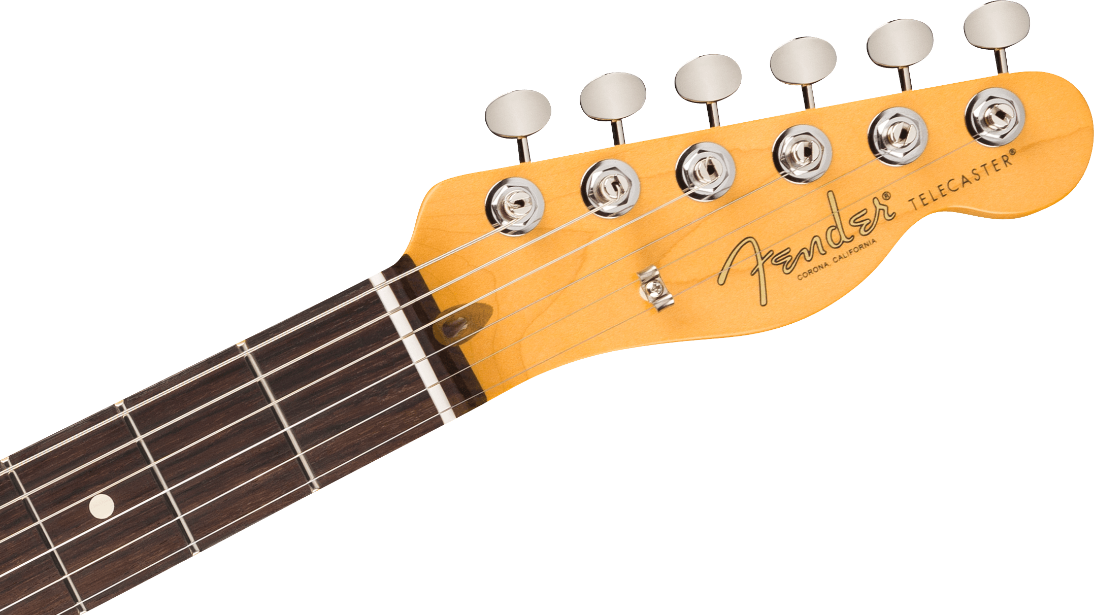 Image of Fender American Professional Classic Telecaster®, Rosewood Fingerboard, Faded Black