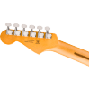 Image of Fender American Ultra II Stratocaster HSS Sinister Red Maple Fingerboard