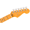 Image of Fender American Ultra II Stratocaster HSS Sinister Red Maple Fingerboard
