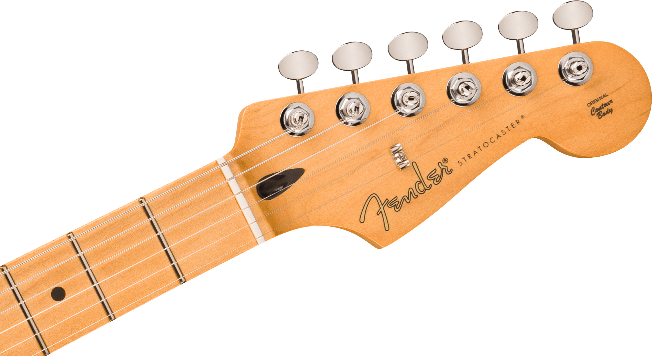 Image of FENDER Player II Stratocaster®, Maple Fingerboard, Hialeah Yellow
