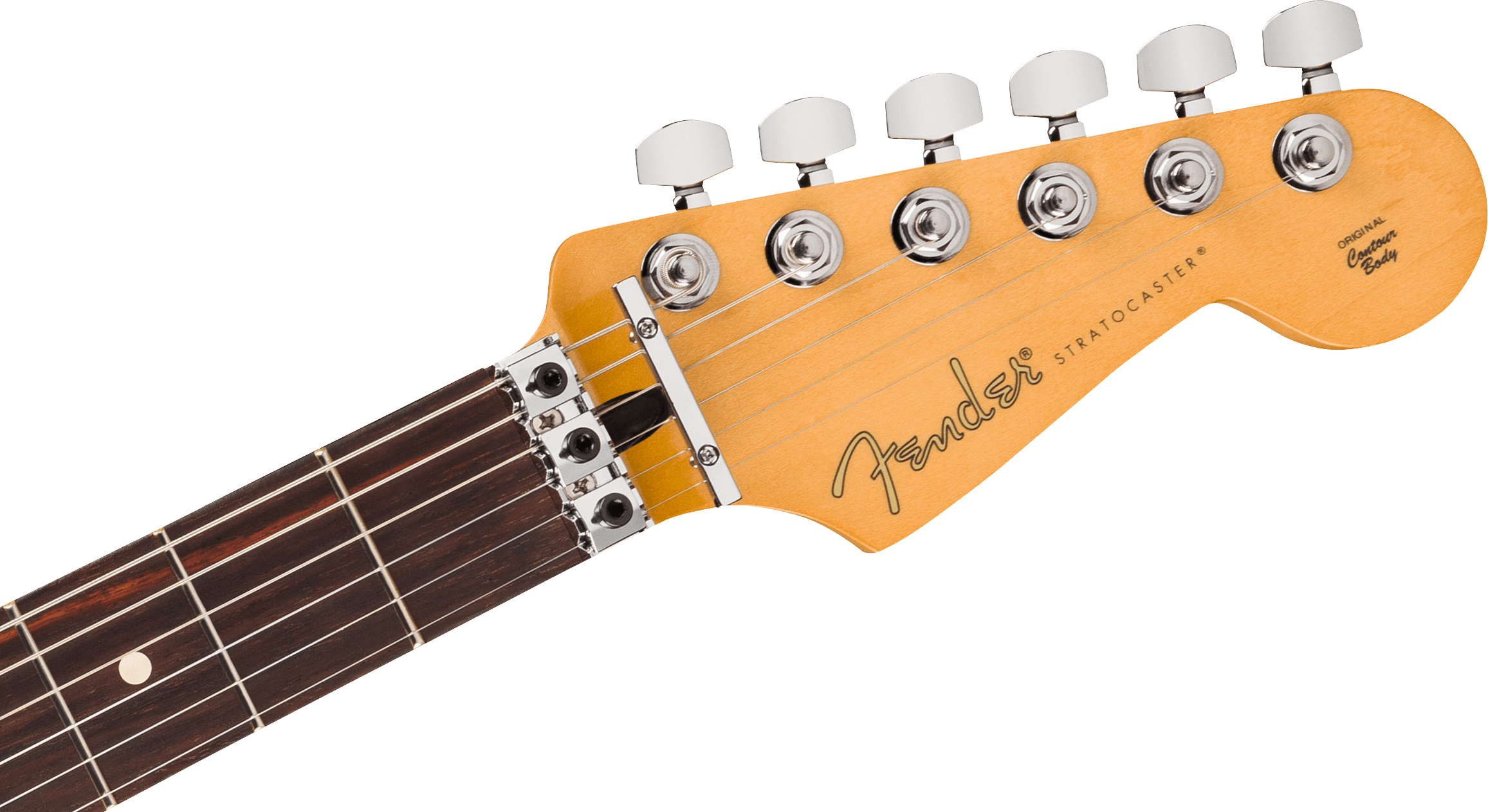 Image of Fender Player II Modified Stratocaster HSS Floyd Rose - Olympic Pearl with Rosewood Fingerboard