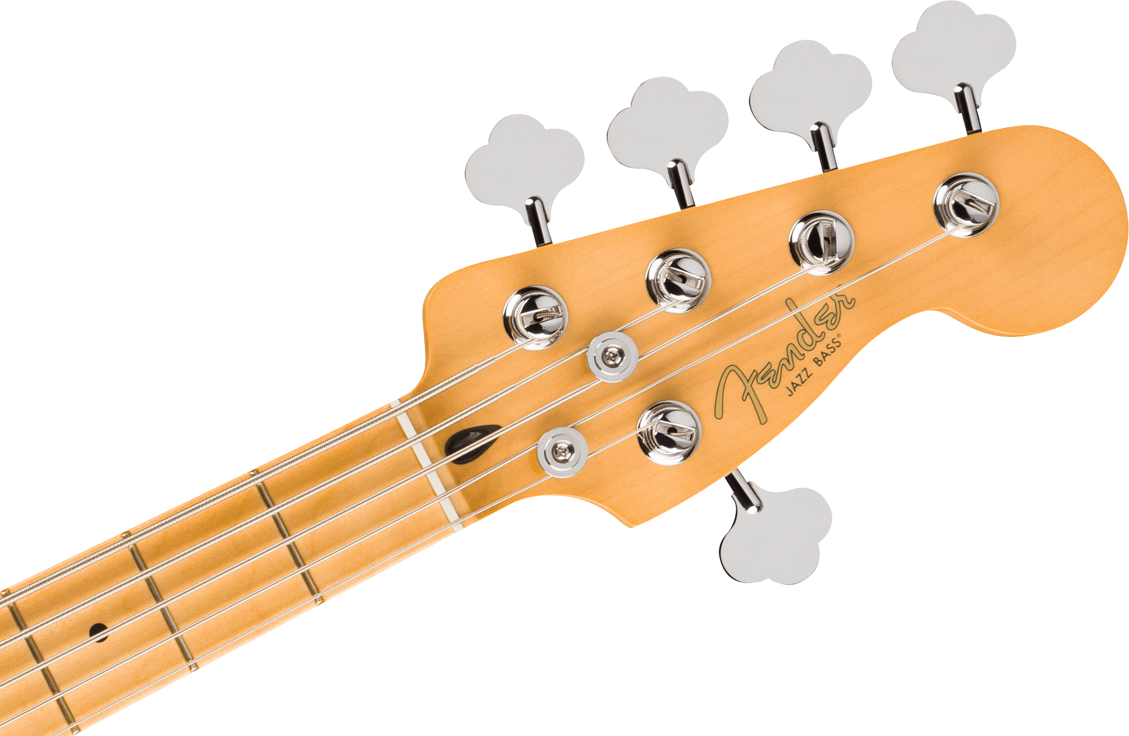 Image of Fender Player II Modified Active Jazz Bass V - Olympic Pearl with Maple Fingerboard