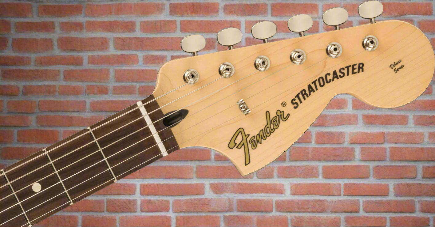 Image of FENDER Limited Tom DeLonge Stratocaster® Graffiti Yellow