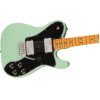 Image of Fender Vintera II 70s Telecaster Deluxe with Vibrato Surf Green