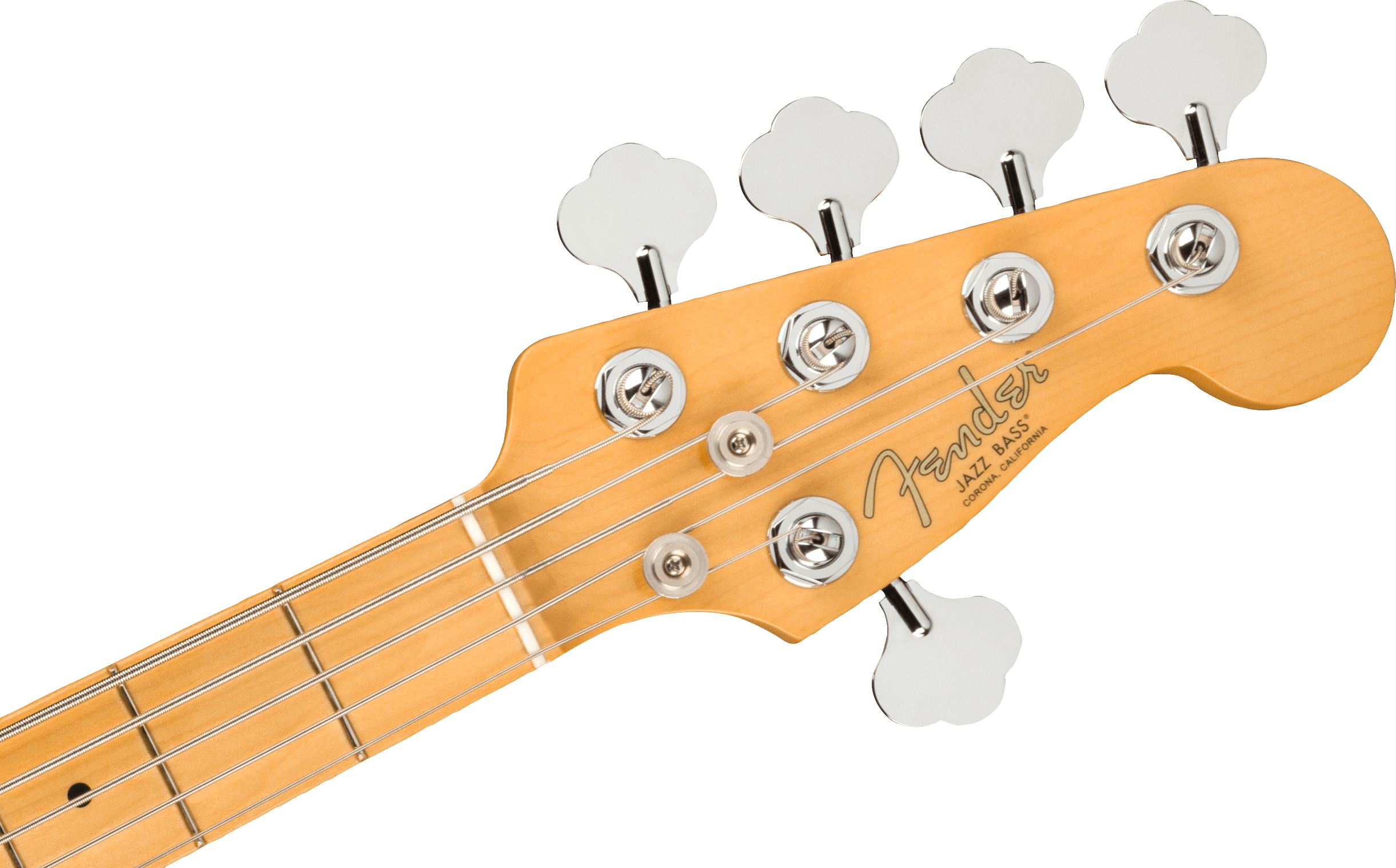 Image of Fender American Professional II Jazz Bass V Pine