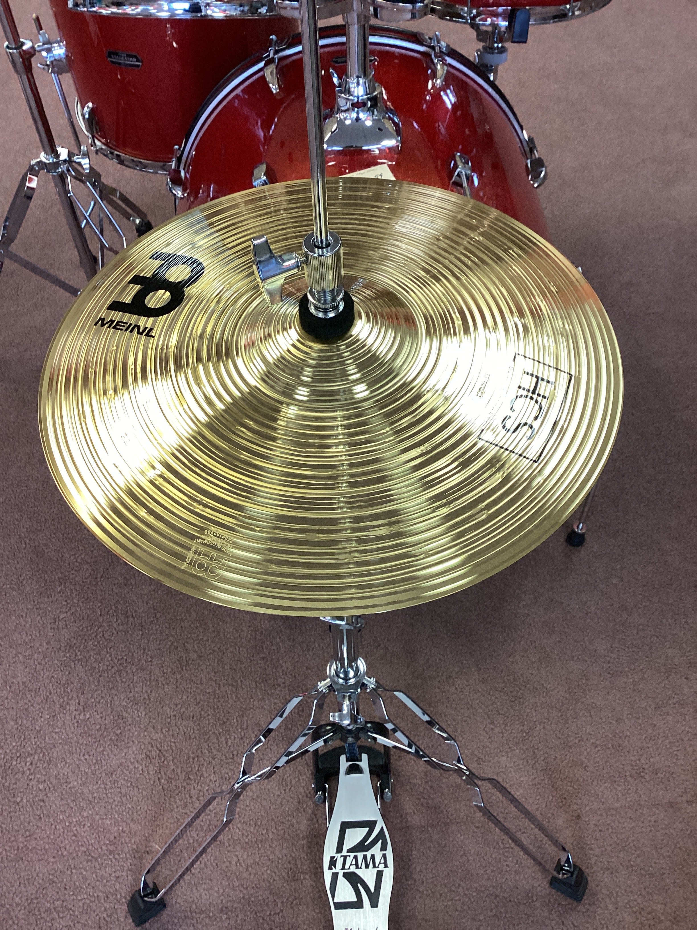 The Pied Piper Music Store