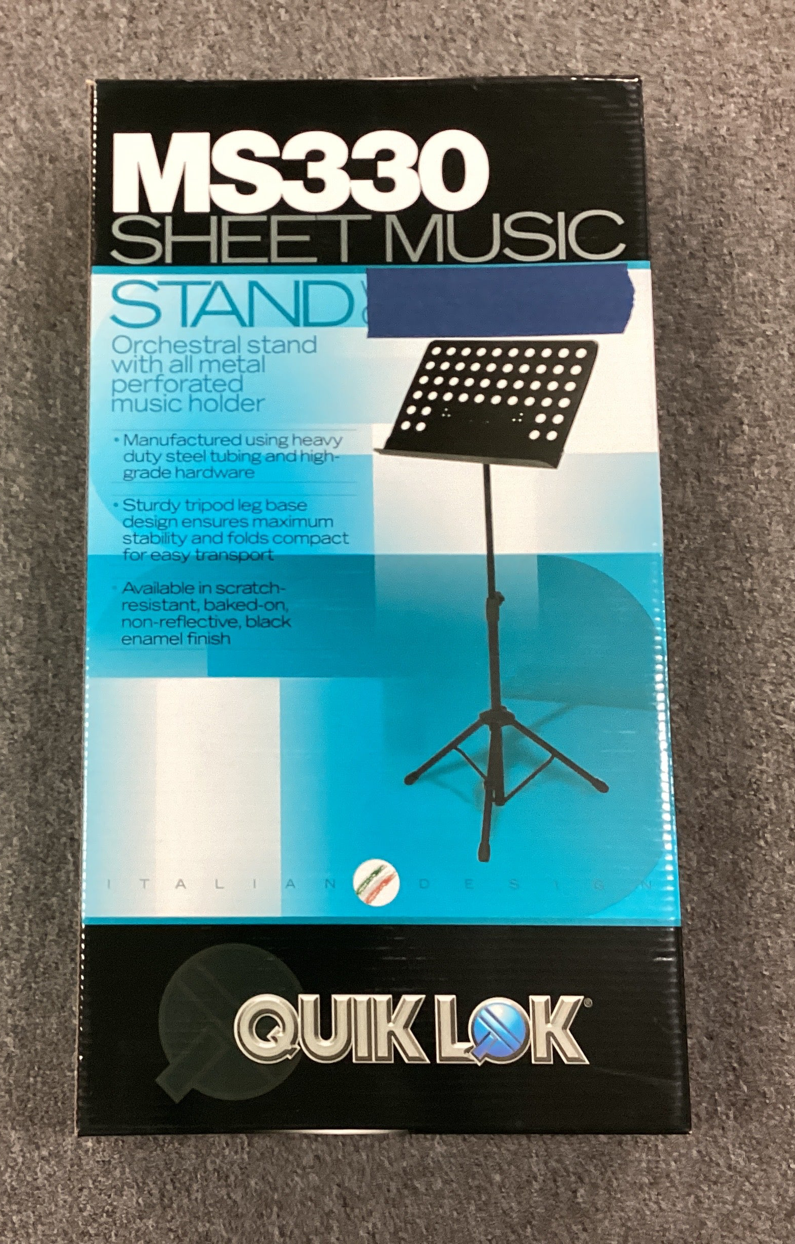 The Pied Piper Music Store