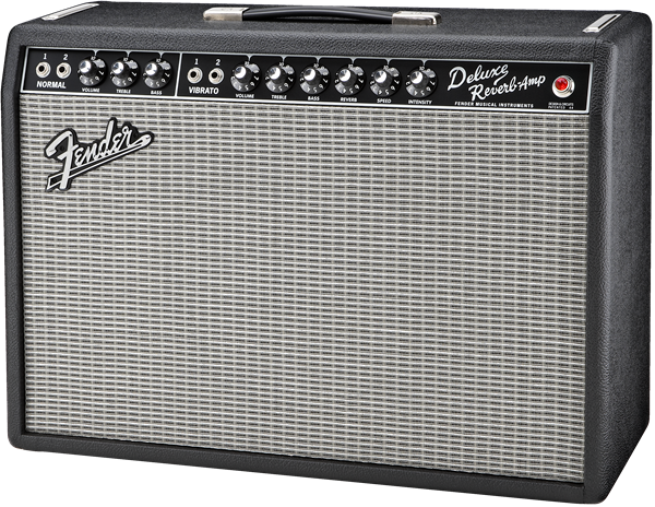 Image of FENDER '65 Deluxe Reverb® 120V