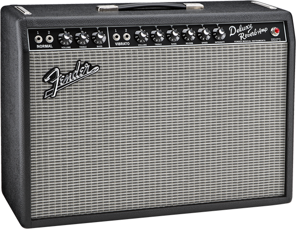 Image of FENDER '65 Deluxe Reverb® 120V