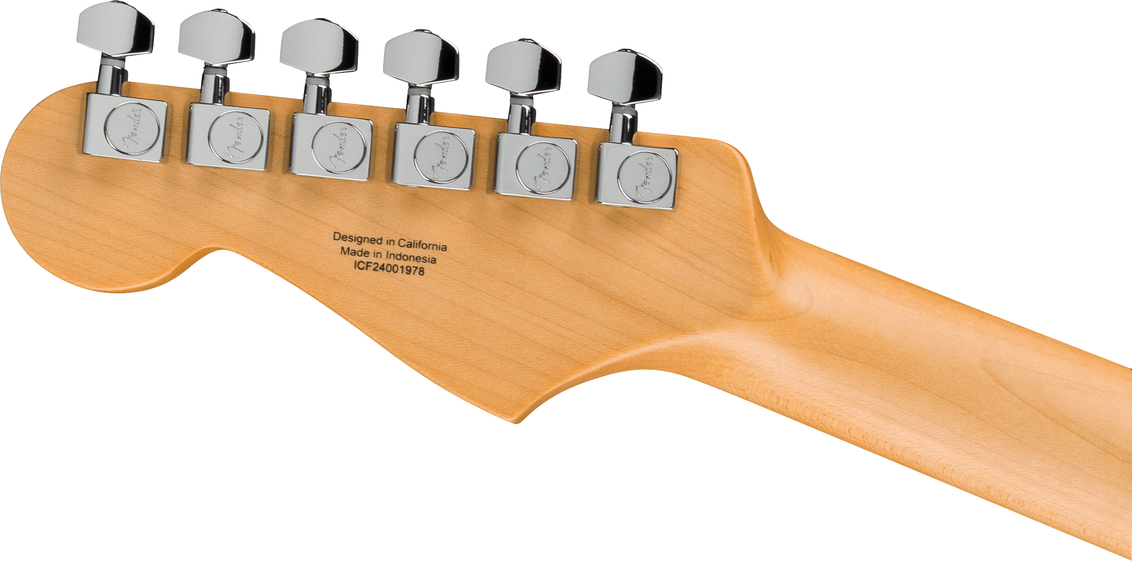 Image of Fender Standard Stratocaster Candy Cola Maple Fingerboard Electric Guitar