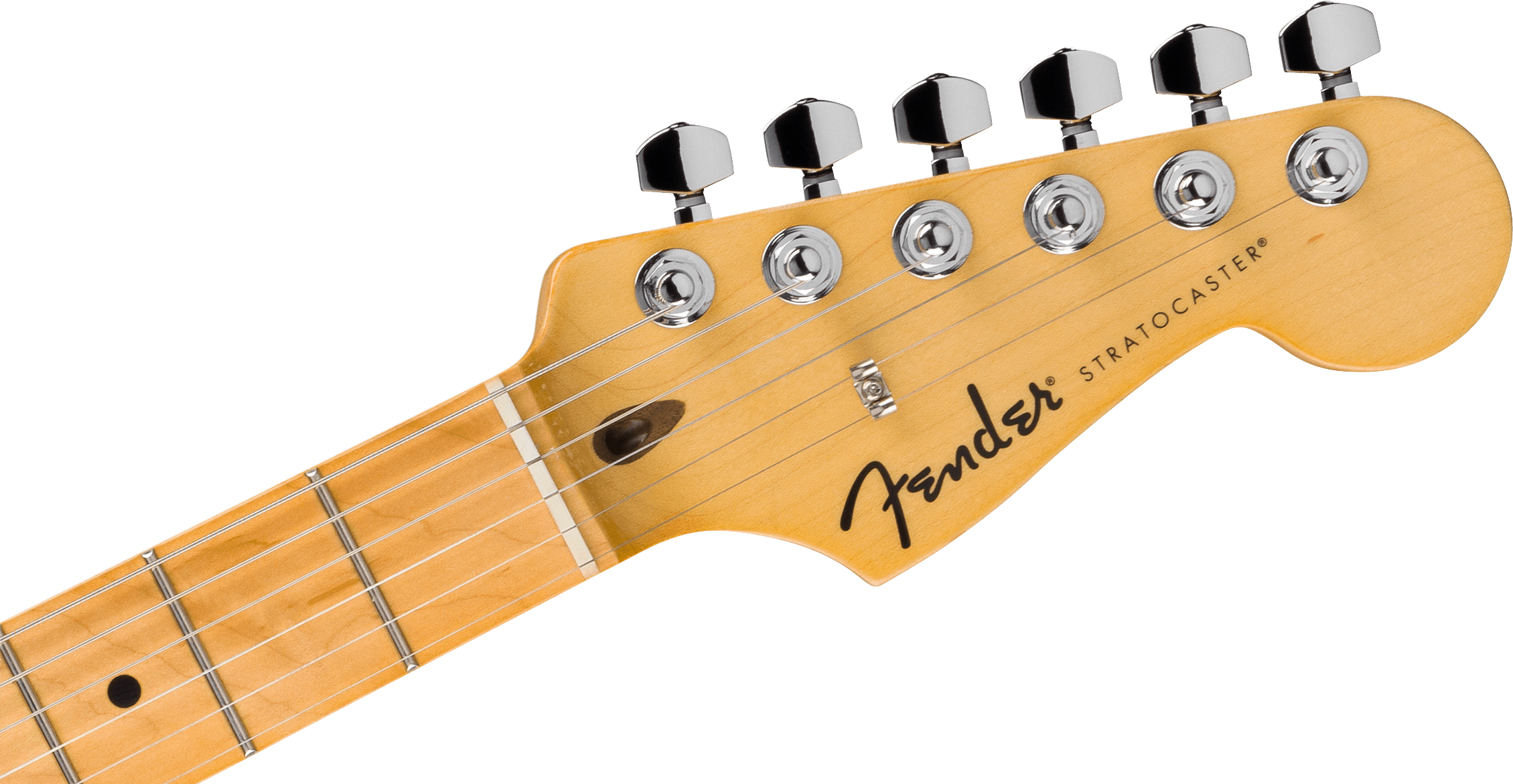 Image of Fender Standard Stratocaster Candy Cola Maple Fingerboard Electric Guitar