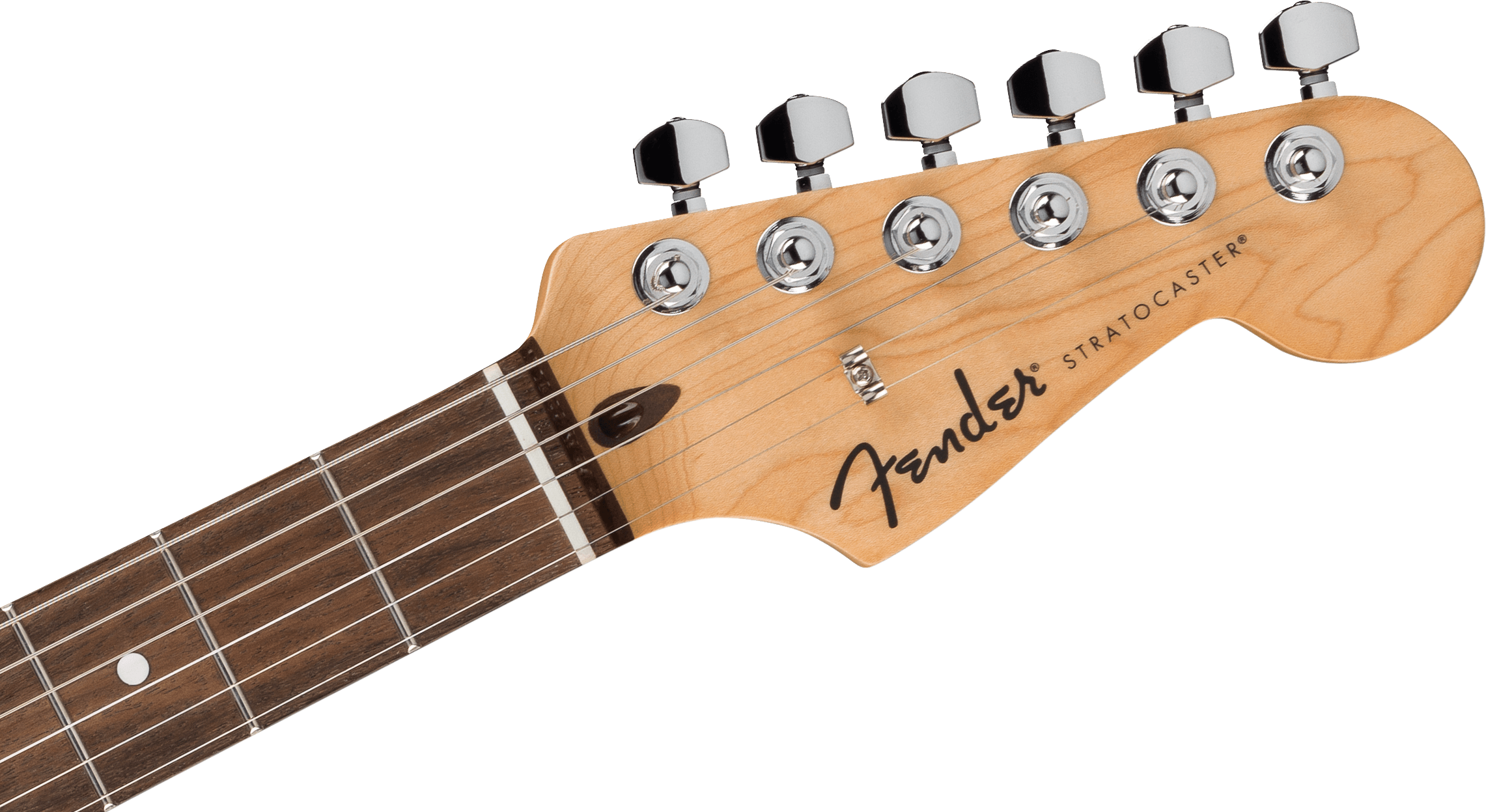Image of Fender Standard Stratocaster - 3-Color Sunburst with Laurel Fingerboard