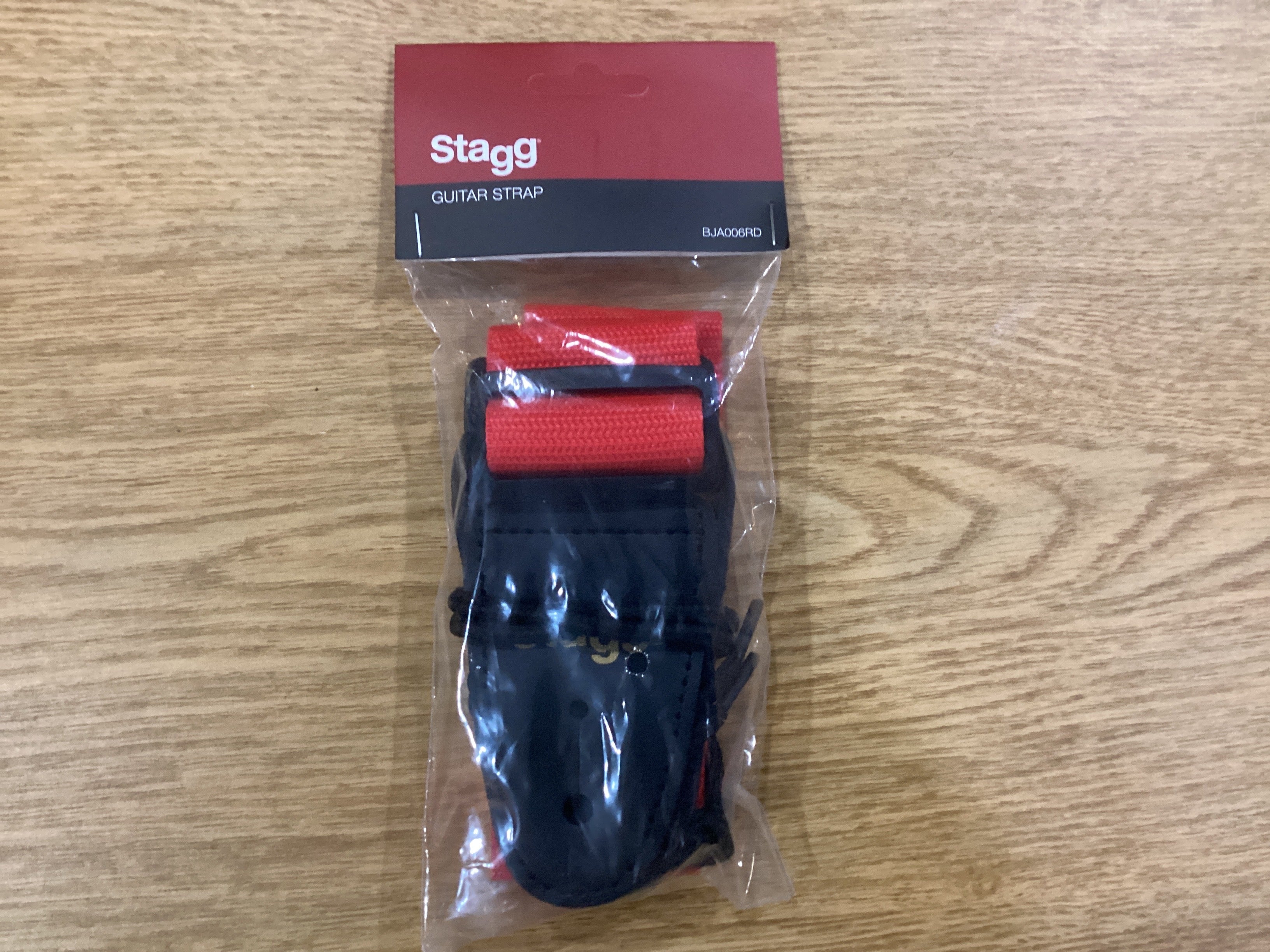 Image of Stagg NYLON GT STRAP/2