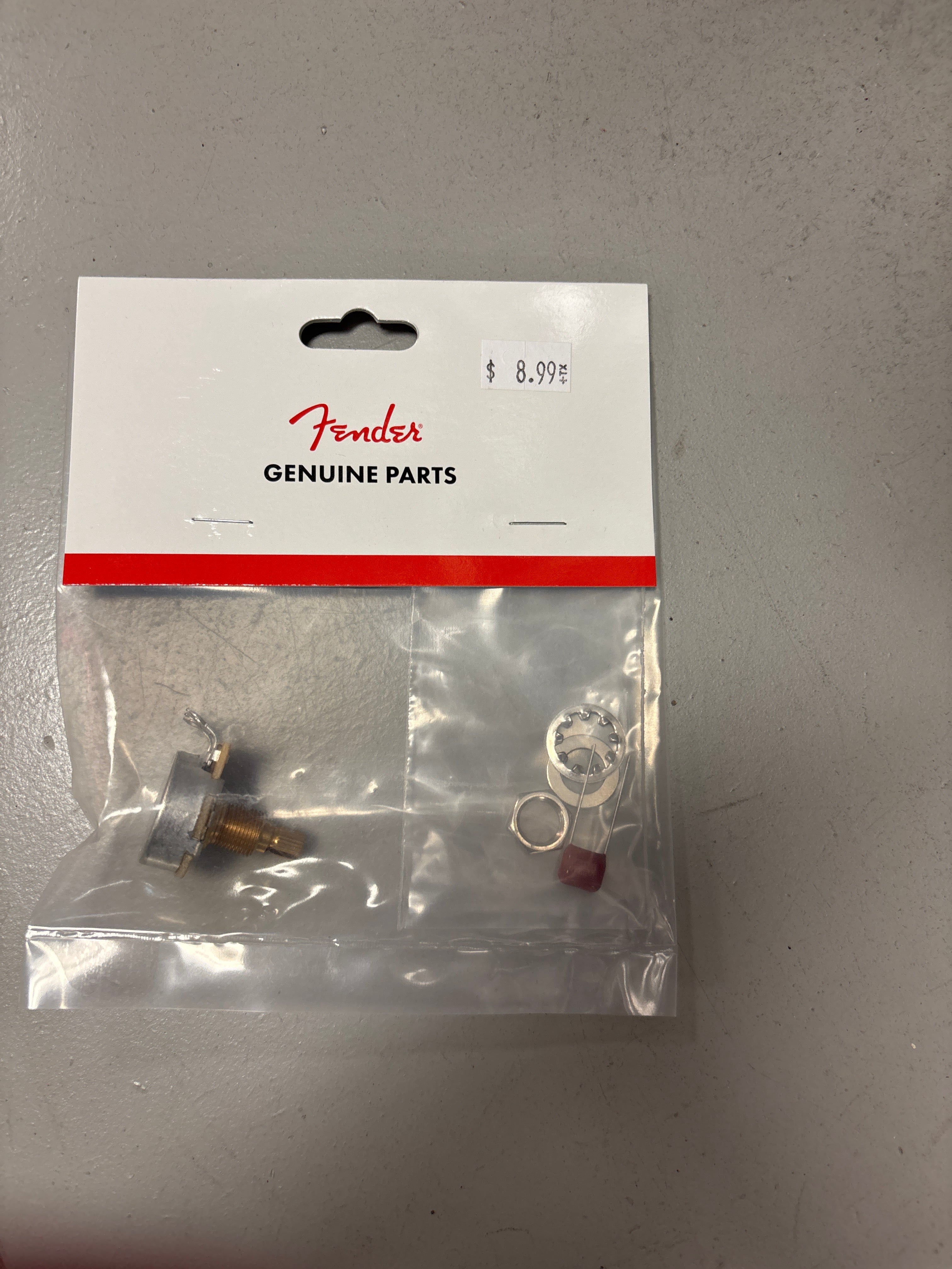 Image of Fender 500K Split Pot