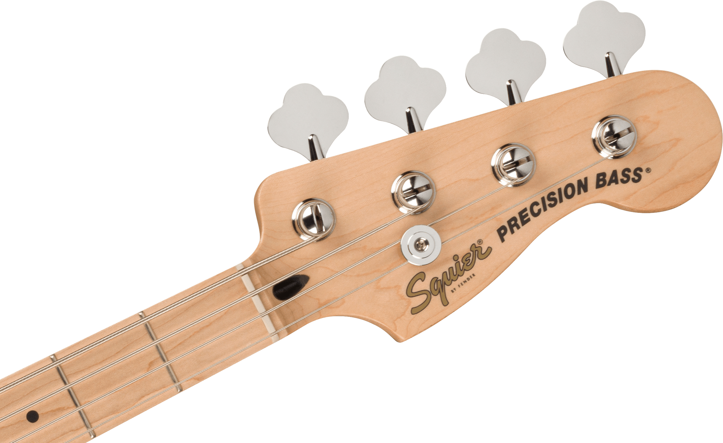 Image of FENDER Affinity Series™ Precision Bass® PJ Pack, Maple Fingerboard, Black, Gig Bag, Rumble 15 - 120V