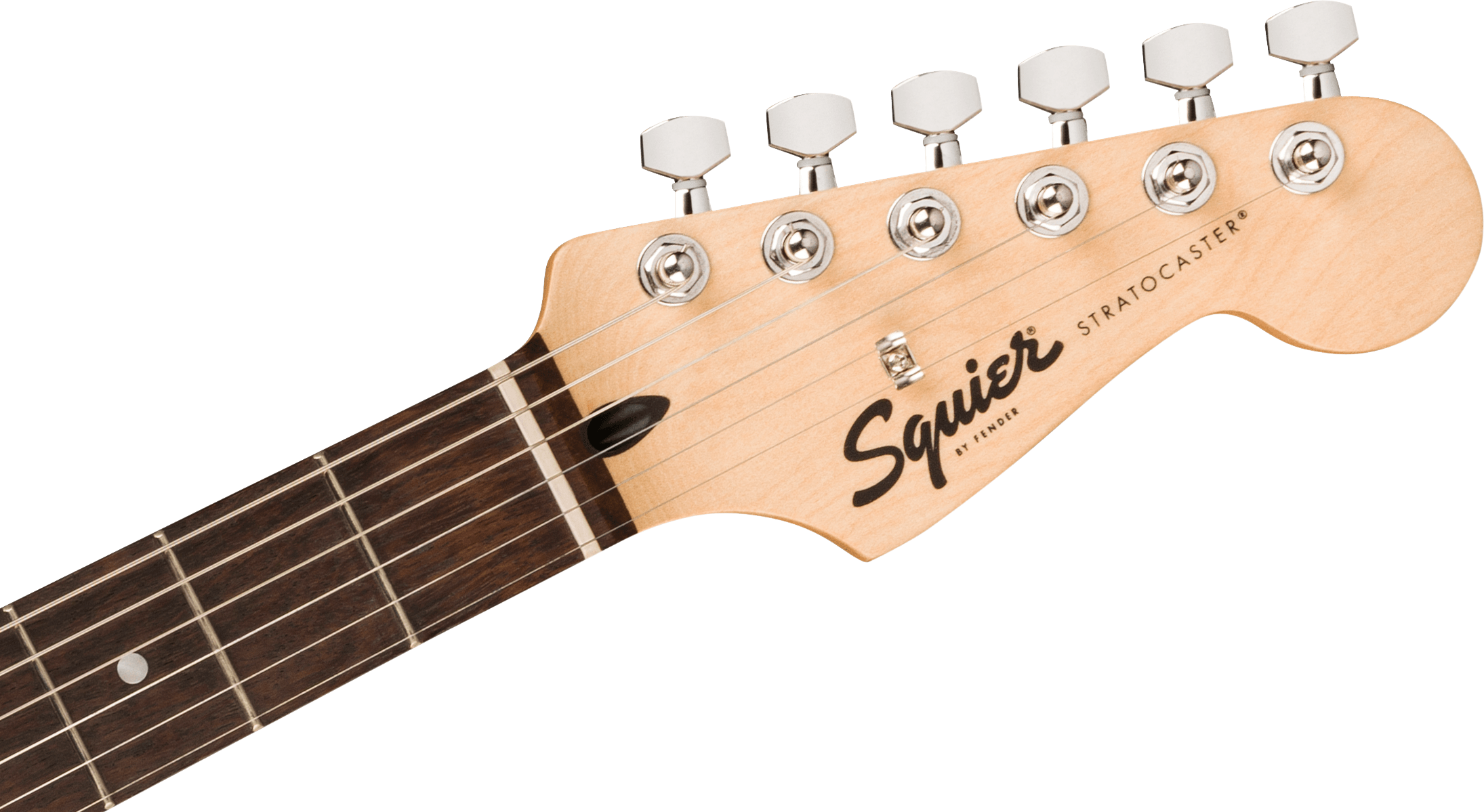 Image of FENDER Squier Sonic® Stratocaster®, Laurel Fingerboard, White Pickguard, Ultraviolet