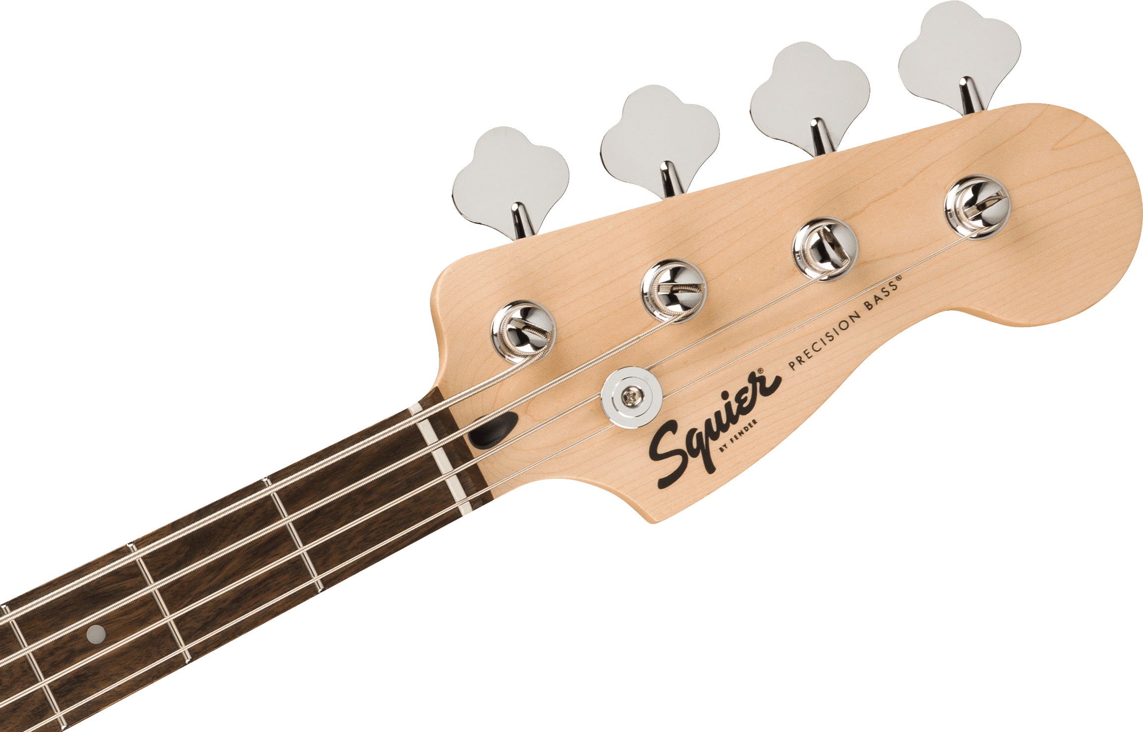Image of Squier Sonic Precision Bass - Midnight Blue with Laurel Fingerboard