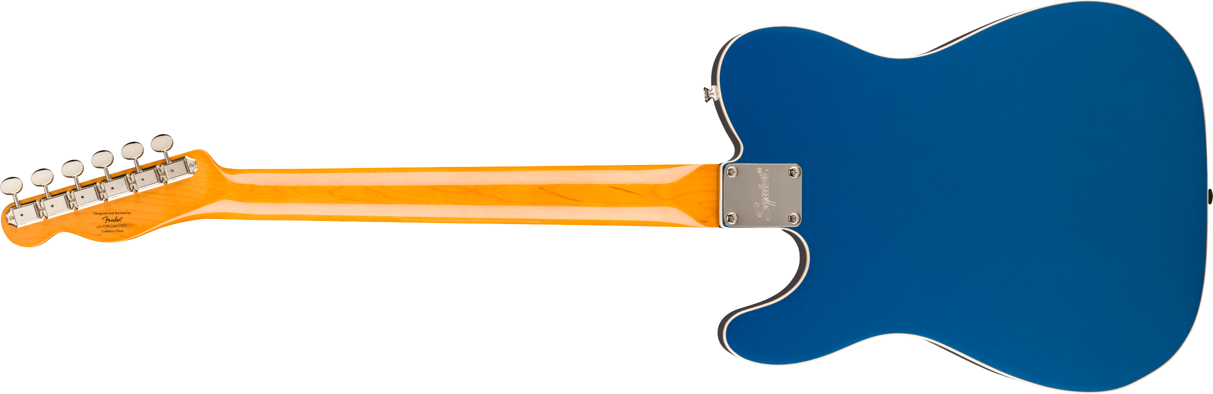 Fender CLASSIC VIBE™ CUSTOM TELECASTER® SH WITH BIGSBY