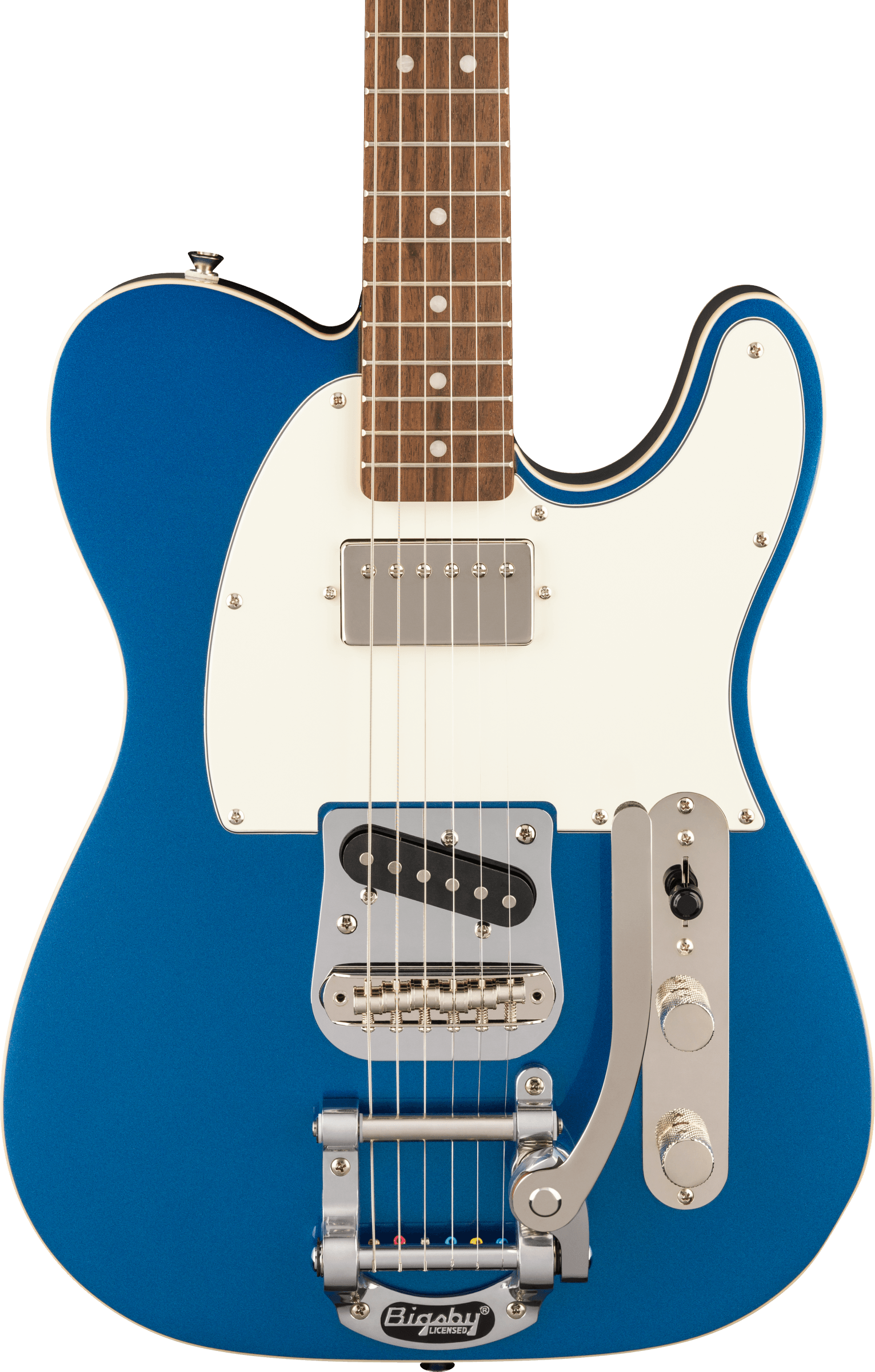 Fender CLASSIC VIBE™ CUSTOM TELECASTER® SH WITH BIGSBY