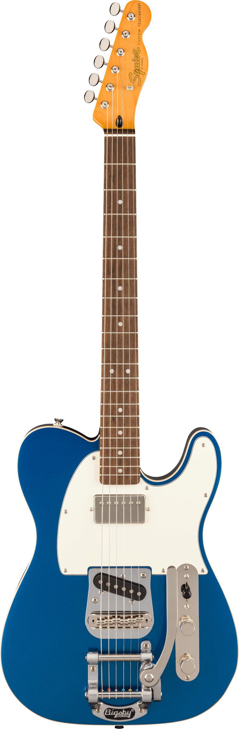 Fender CLASSIC VIBE™ CUSTOM TELECASTER® SH WITH BIGSBY