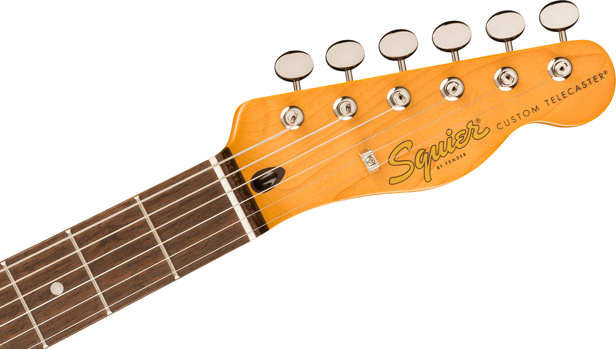 Image of Fender CLASSIC VIBE™ CUSTOM TELECASTER® SH WITH BIGSBY