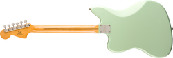 Image of FENDER Classic Vibe '70s Jaguar®, Laurel Fingerboard, Surf Green