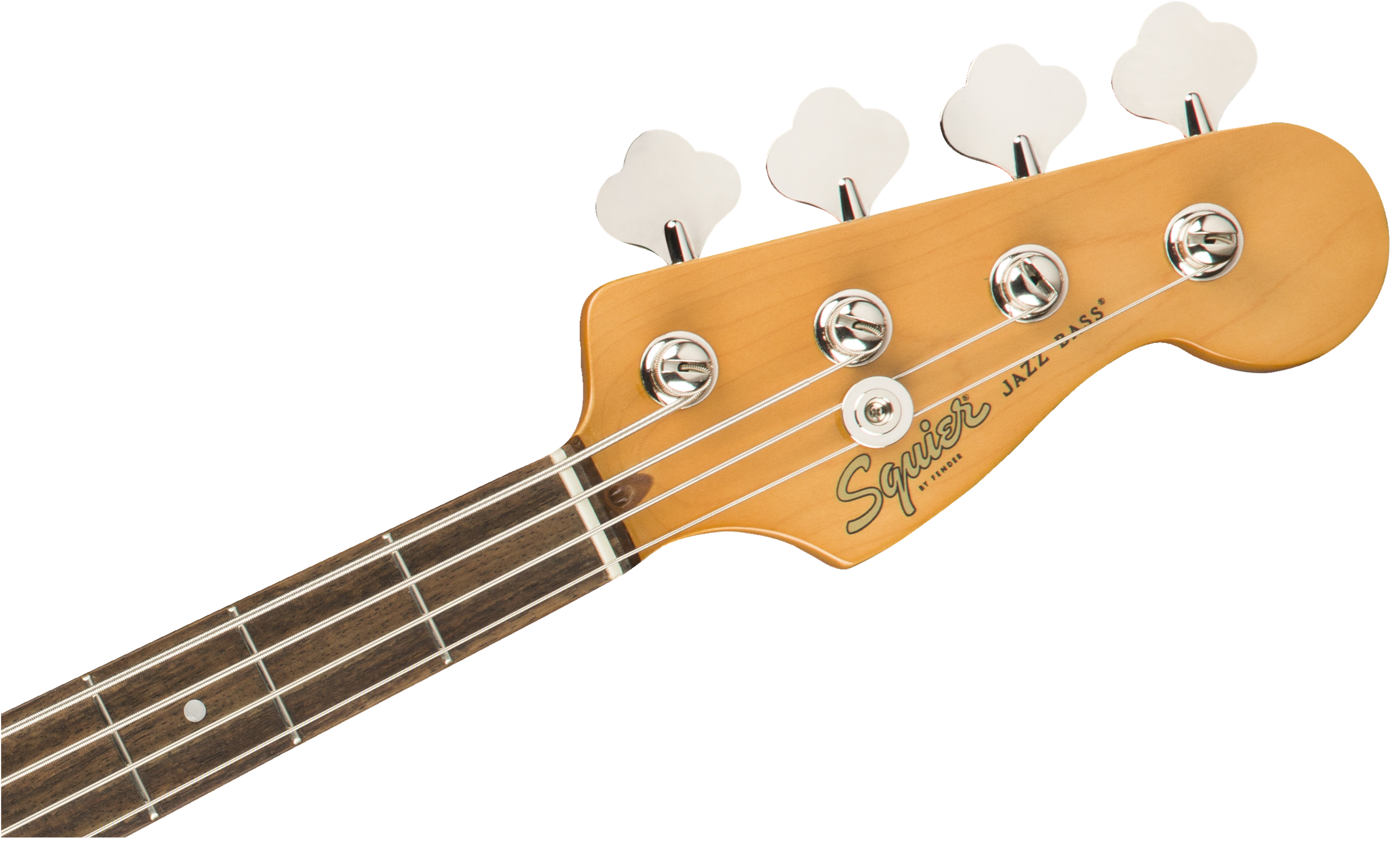 Image of Fender Classic Vibe '60s Jazz Bass®, Laurel Fingerboard, 3-Color Sunburst