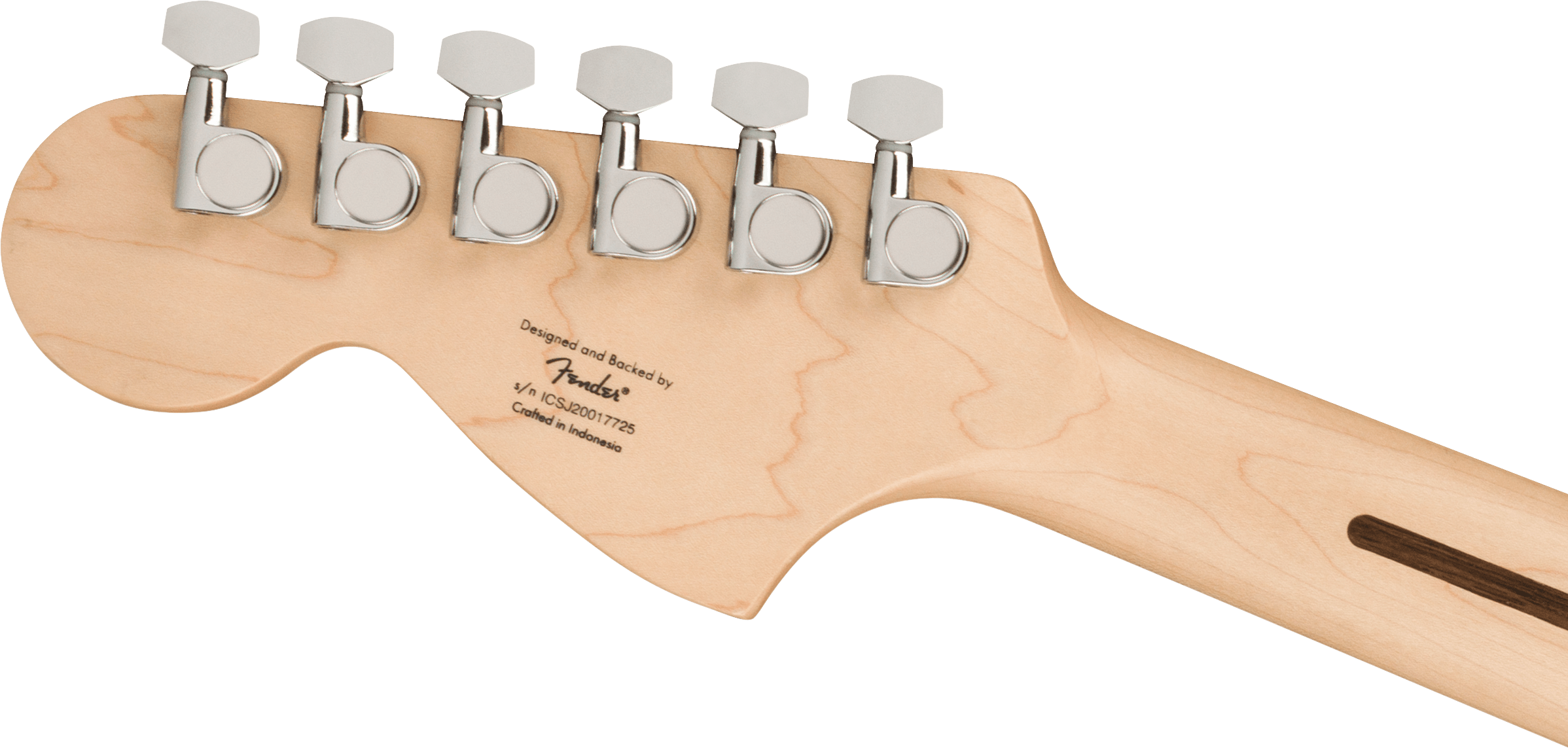 Image of Squier Affinity Series™ Stratocaster® Maple Fingerboard, White Pickguard, Olympic White