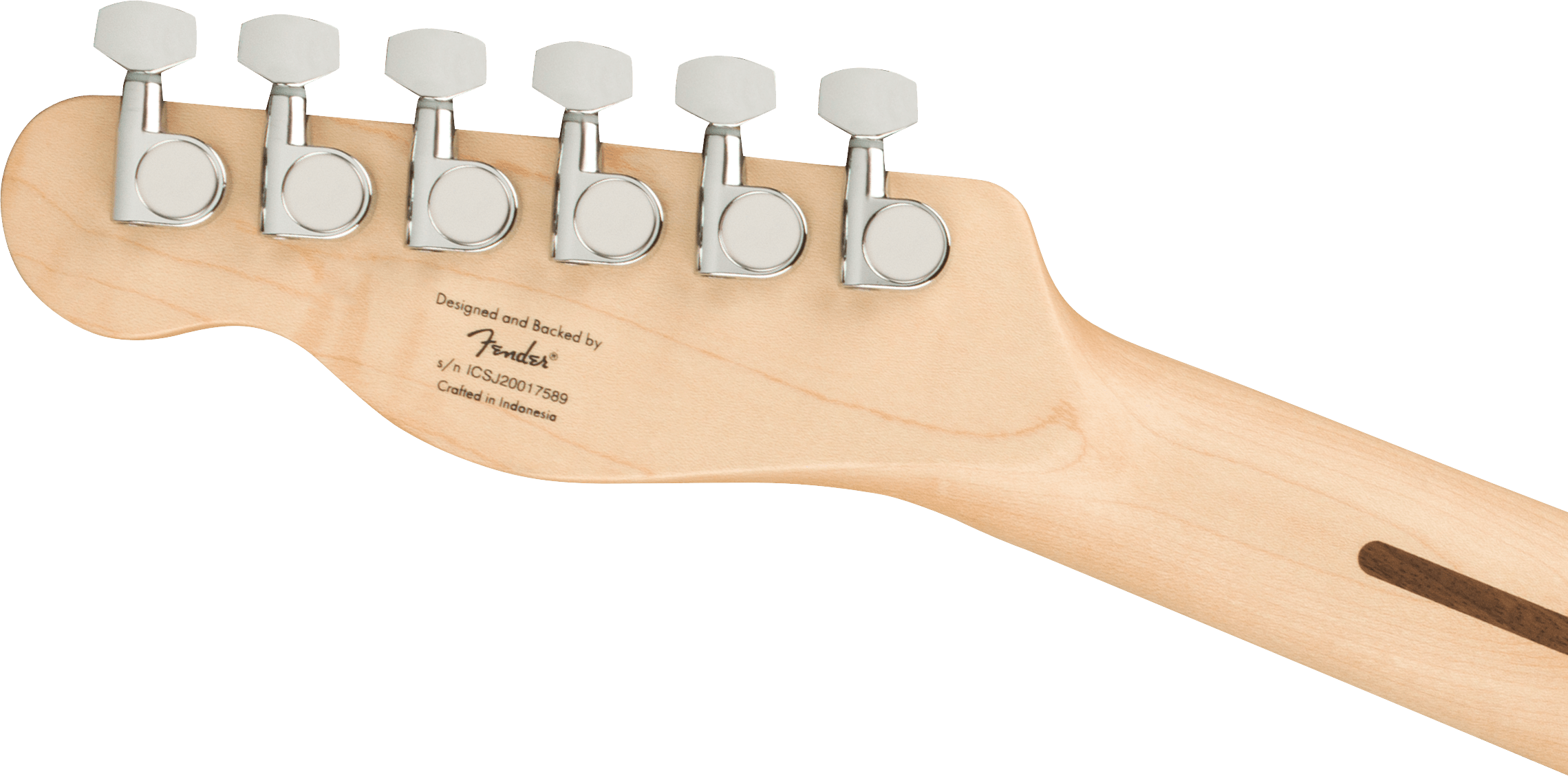 Image of Squier Affinity Series™ Telecaster®, Laurel Fingerboard, White Pickguard, Lake Placid Blue