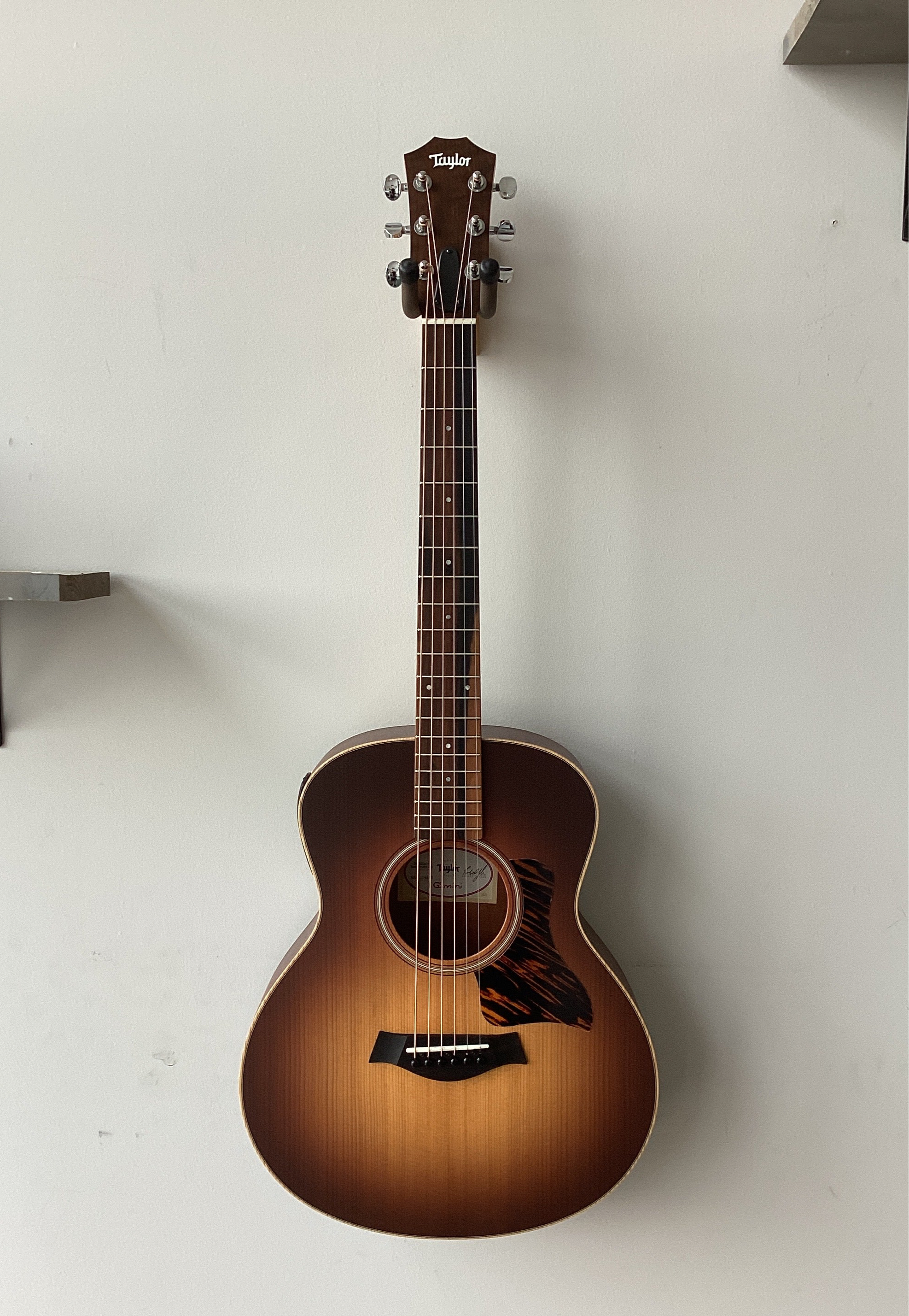 Image of Taylor GS Mini-e Rosewood “Sunburst”