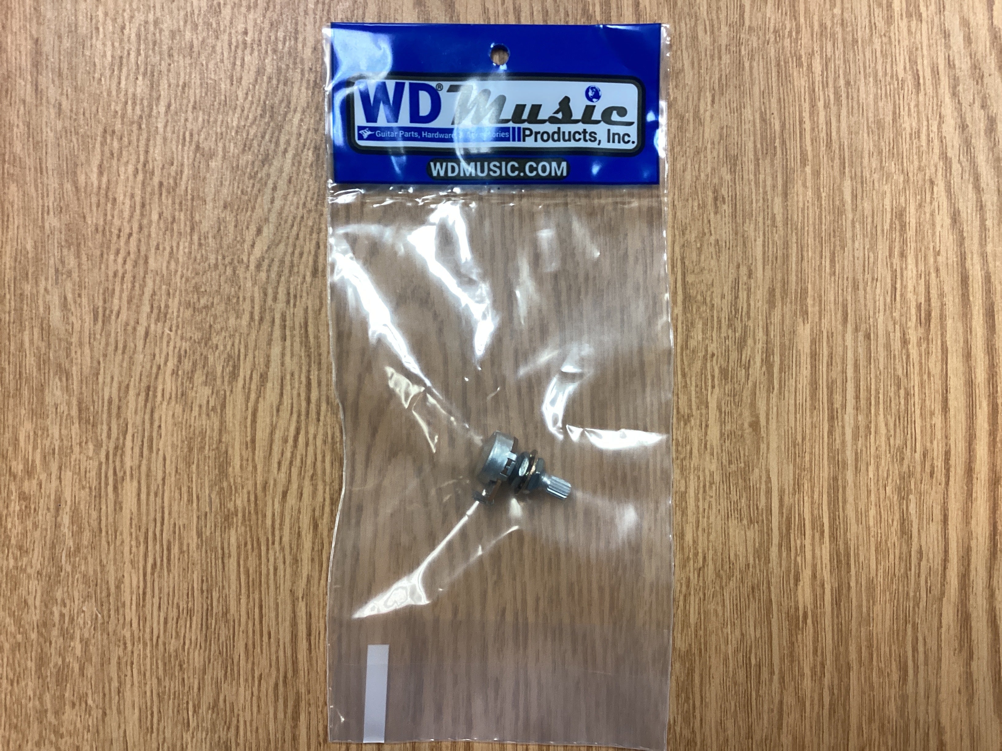 Image of WD Music 500k Metric Mini Potentiometer