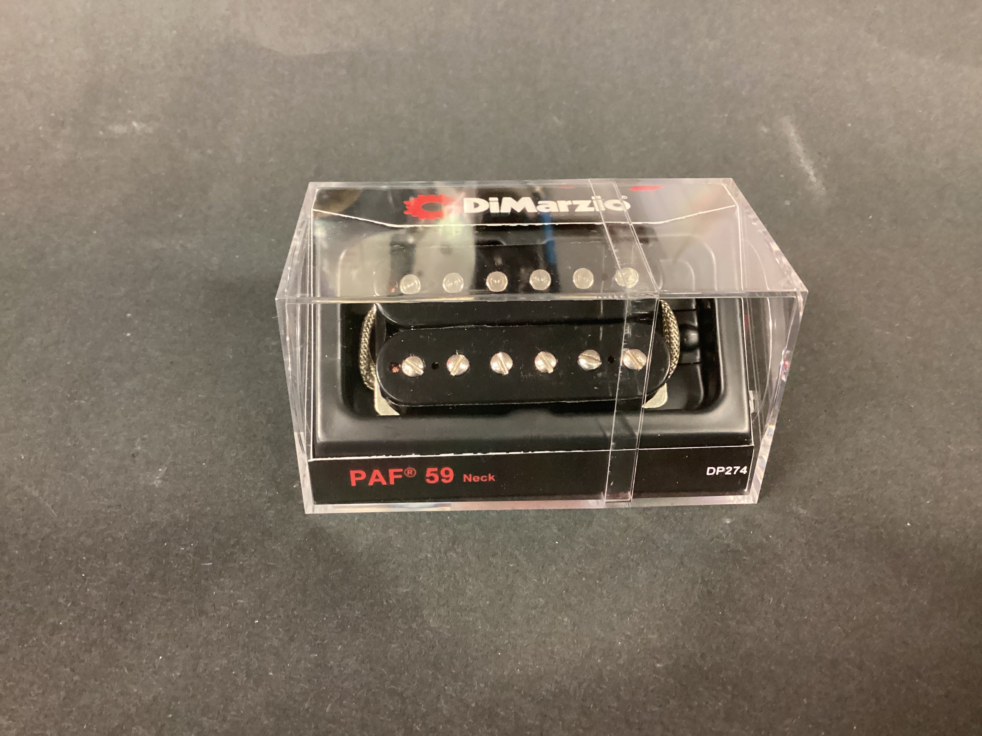 The Pied Piper Music Store